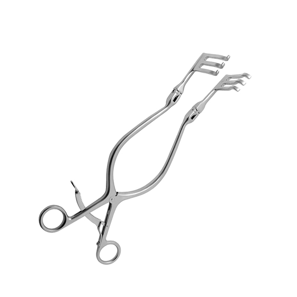 Multi-hook-surgical-spinal-retractors-1